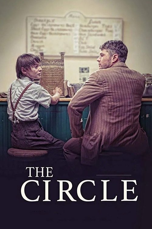 The Circle постер