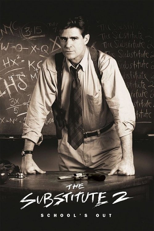 The Substitute 2: School's Out постер