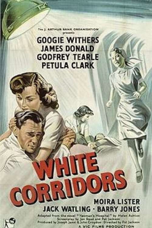 White Corridors постер