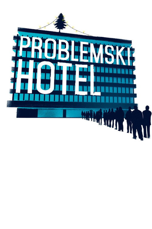 Problemski Hotel постер