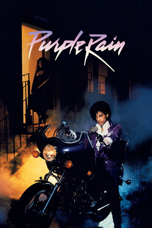 Purple Rain постер