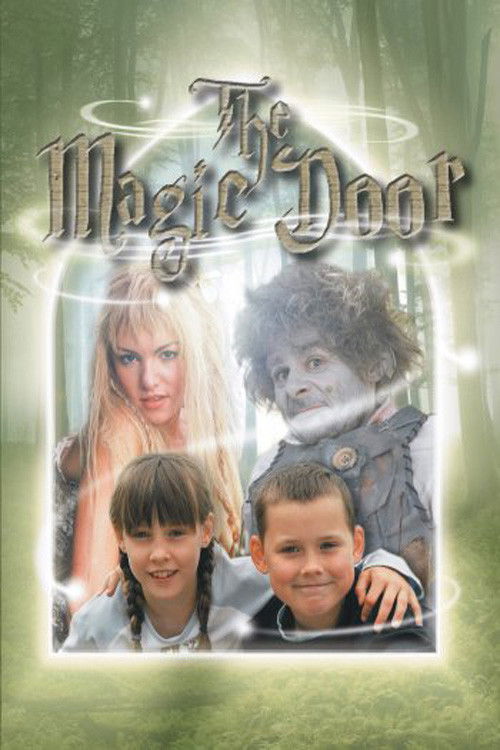 The Magic Door постер