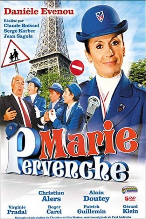 Marie Pervenche постер