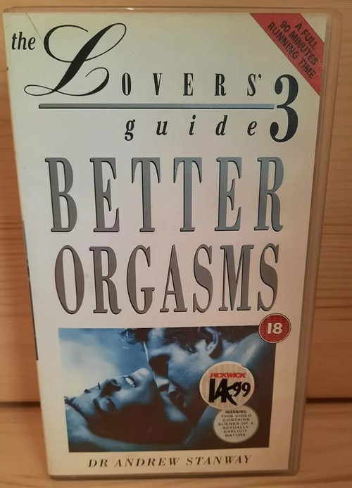 The Lovers' Guide: Better Orgasms постер