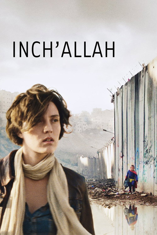 Inch'Allah постер