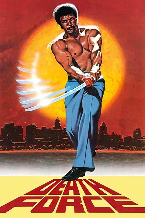 Death Force постер
