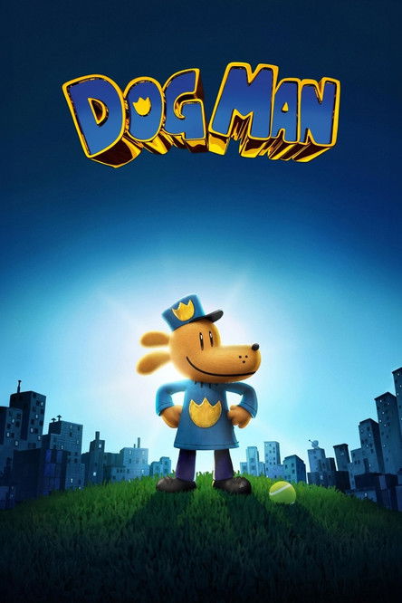 Dog Man постер