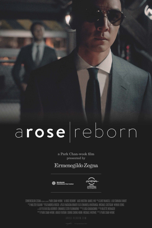 A Rose Reborn постер
