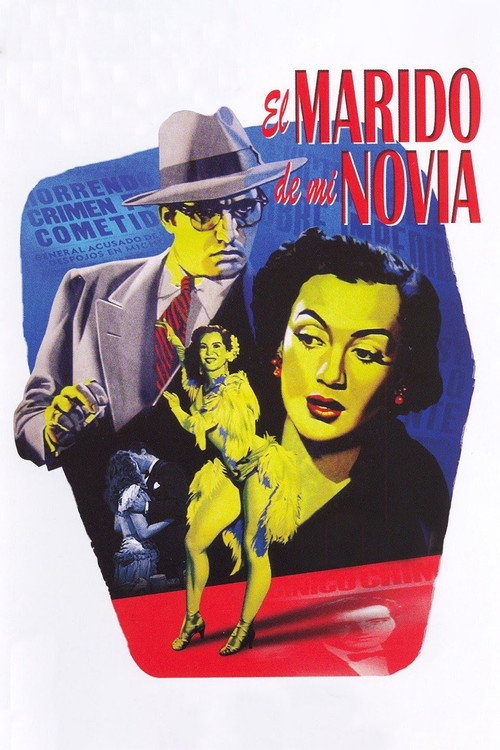 El marido de mi novia постер