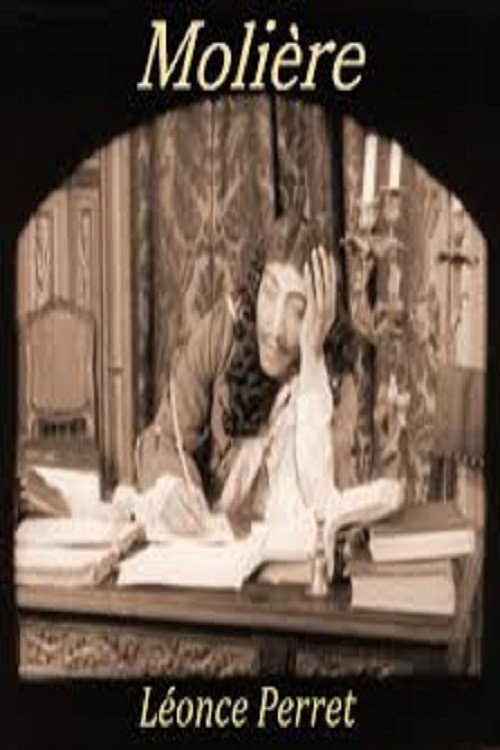 Molière постер