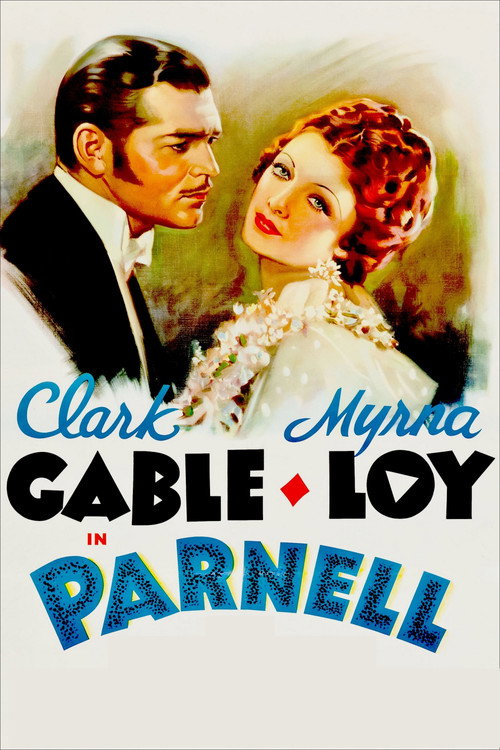 Parnell постер