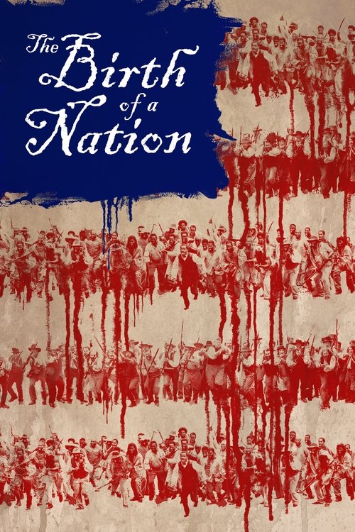 The Birth of a Nation постер