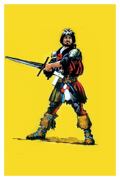 Бранкалеоне в крестовых походах постер