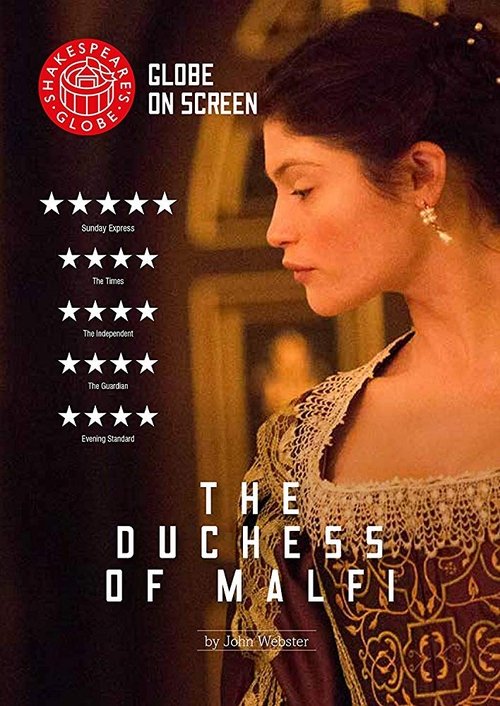 The Duchess of Malfi постер