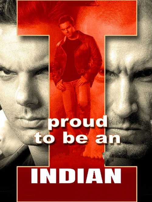 I Proud to Be an Indian постер