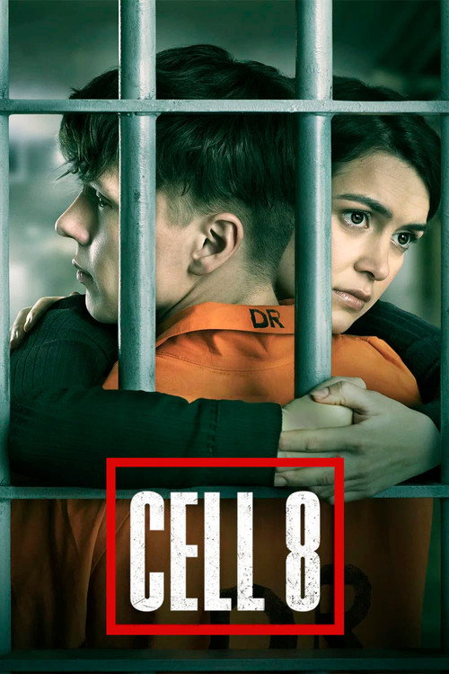 Камера 8 постер