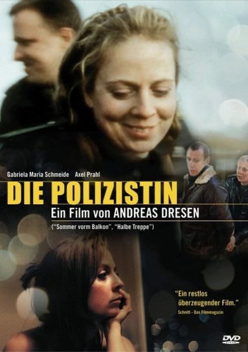 Die Polizistin постер