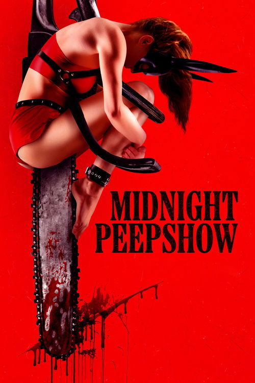 Midnight Peepshow постер