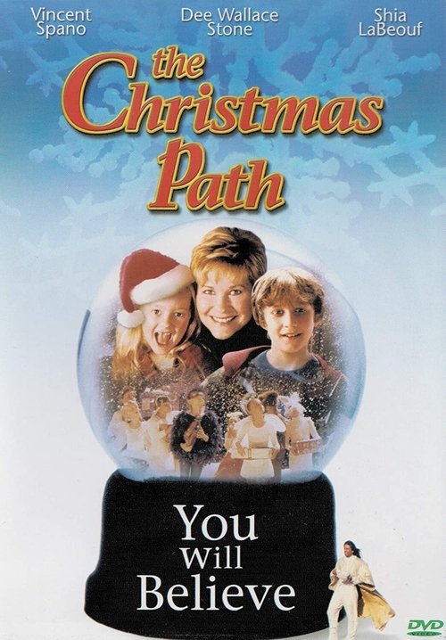 The Christmas Path постер