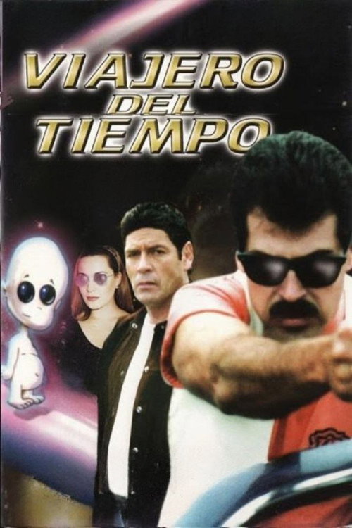 Danik, el viajero del tiempo постер