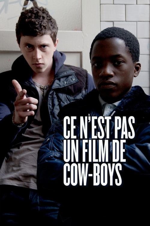 Ce n'est pas un film de cow-boys постер