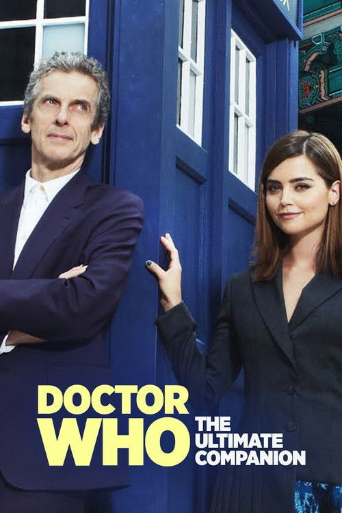 Doctor Who: The Ultimate Companion постер