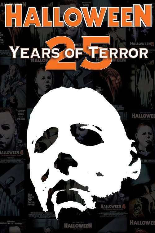 Halloween: 25 Years of Terror постер
