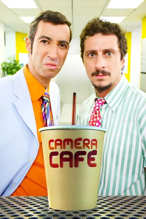 Camera Café постер