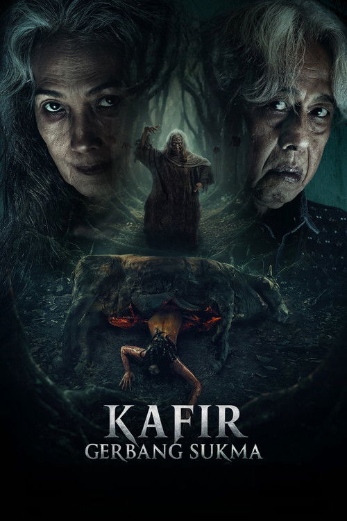 Kafir: Gerbang Sukma постер