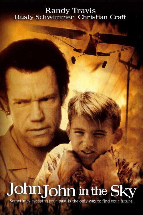 John John in the Sky постер