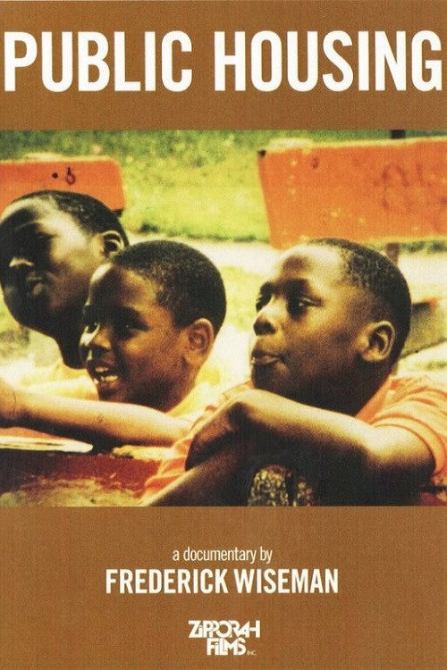 Public Housing постер