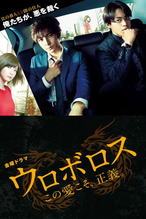 Ouroboros постер