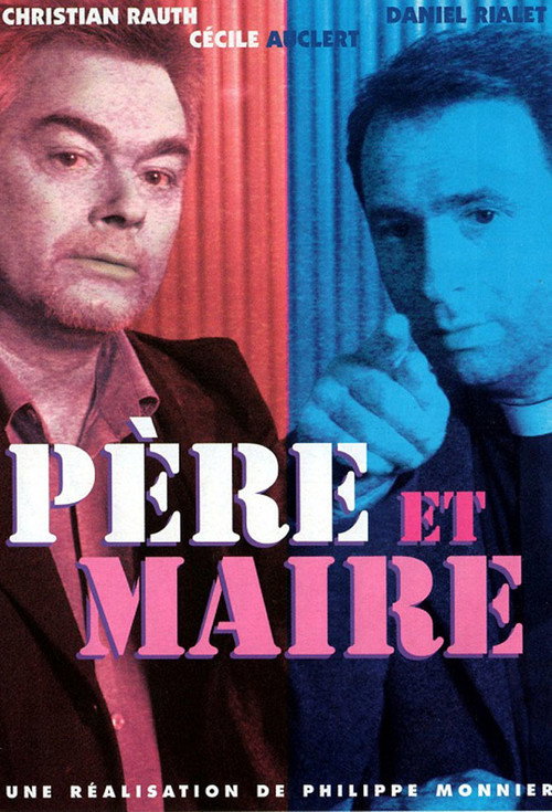 Père et Maire постер