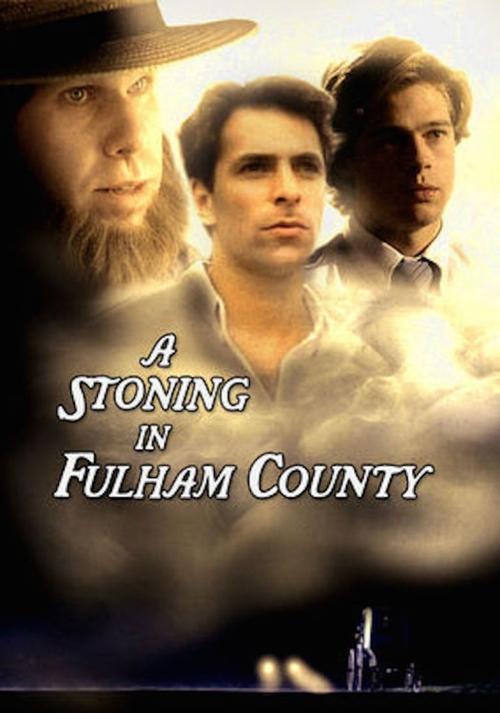 A Stoning in Fulham County постер