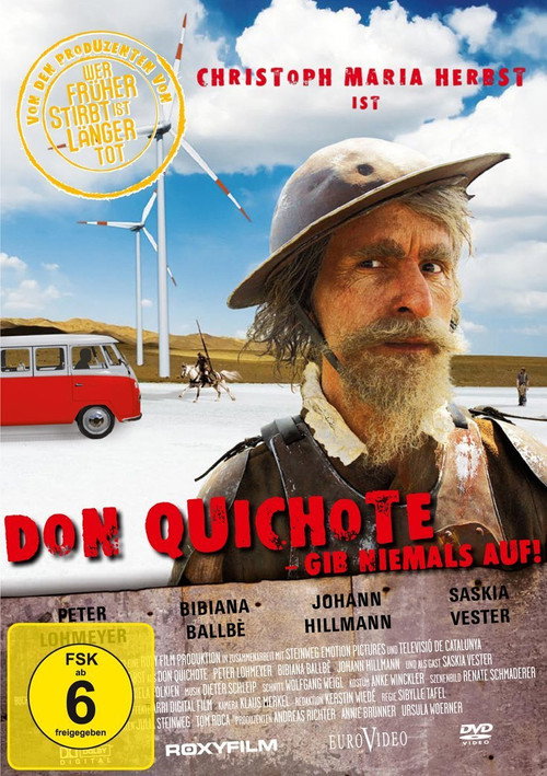 Don Quixote постер