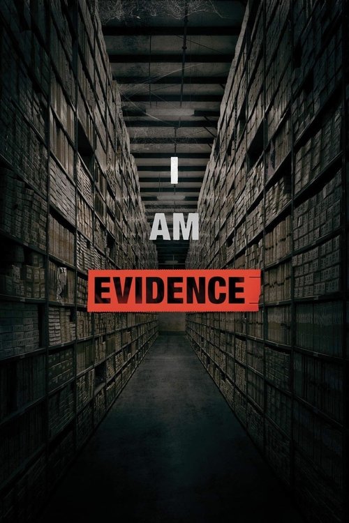 I Am Evidence постер