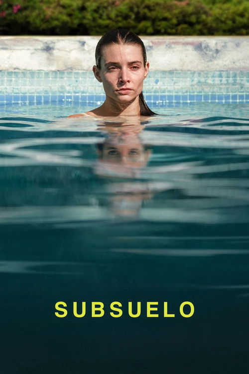Subsuelo постер