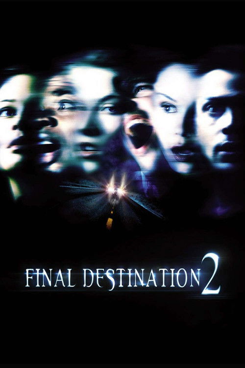 Final Destination 2 постер