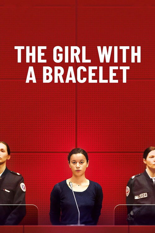 The Girl with a Bracelet постер