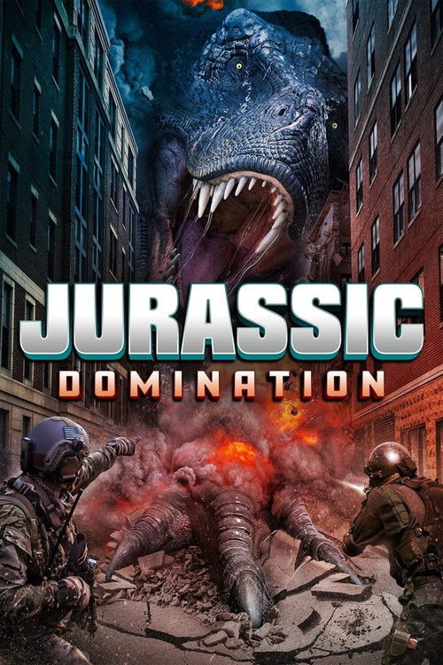 Jurassic Domination постер