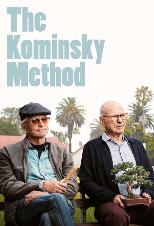 The Kominsky Method постер