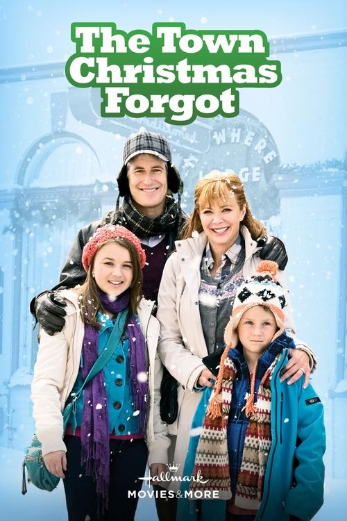 The Town Christmas Forgot постер