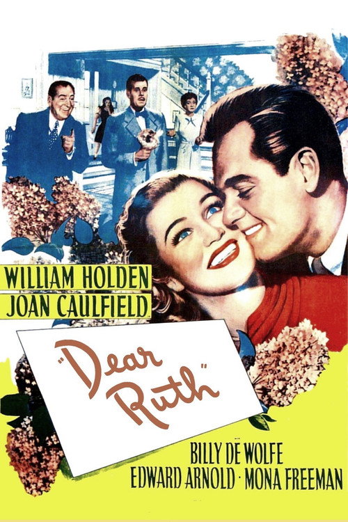 Dear Ruth постер