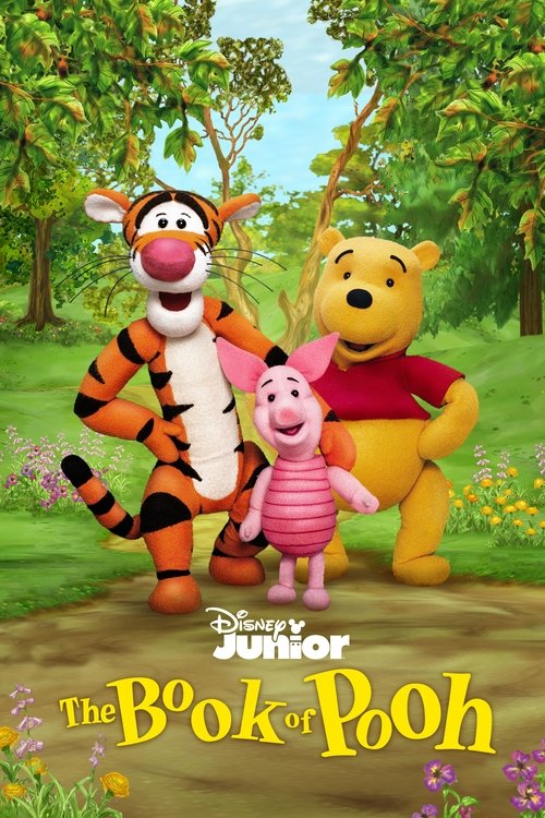 The Book of Pooh постер