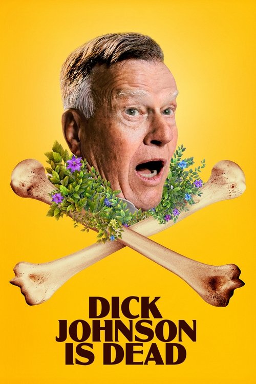 Dick Johnson Is Dead постер