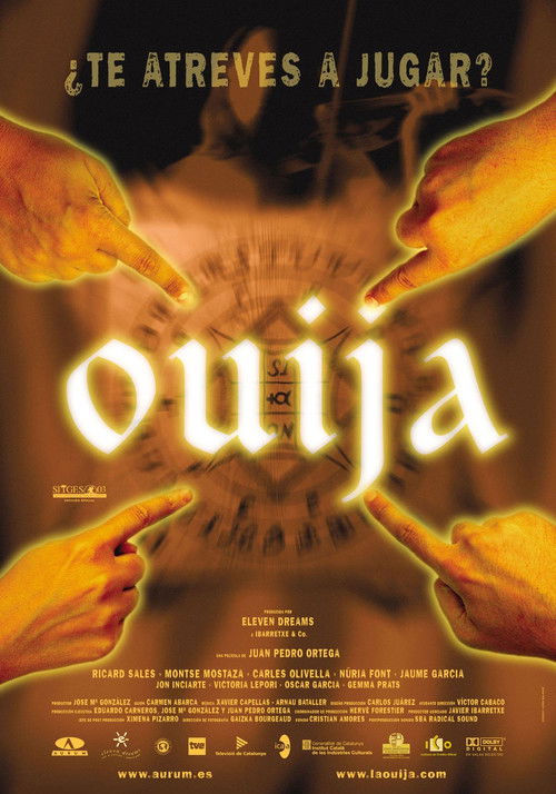 Ouija постер