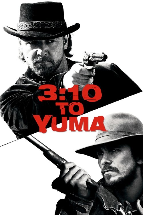 3:10 to Yuma постер