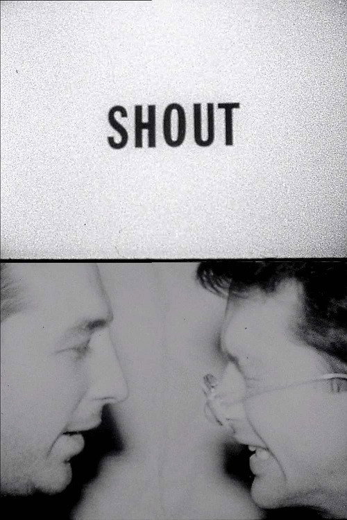 Shout постер