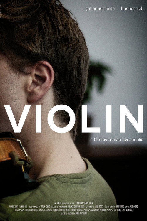 Violine постер