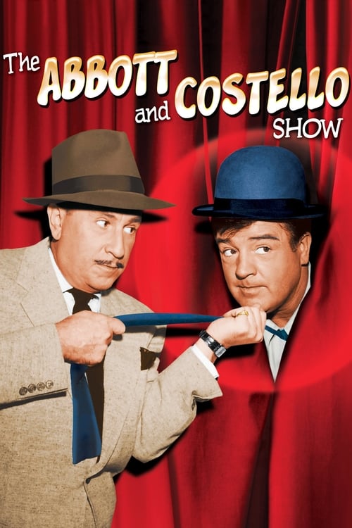 The Abbott and Costello Show постер